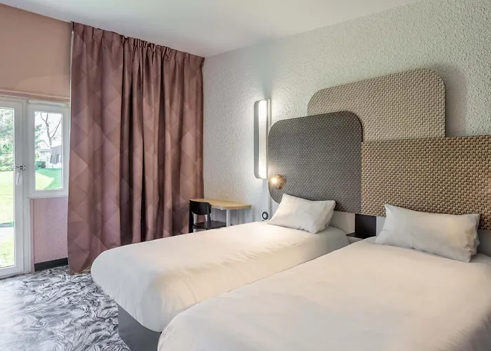 B&B Hotel Valenciennes Sud 3 Etoiles