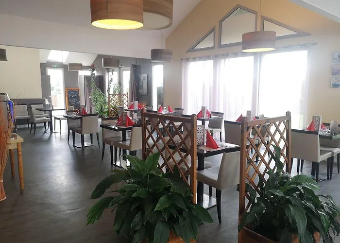 Hôtel Inn Design&Restaurant Amiens